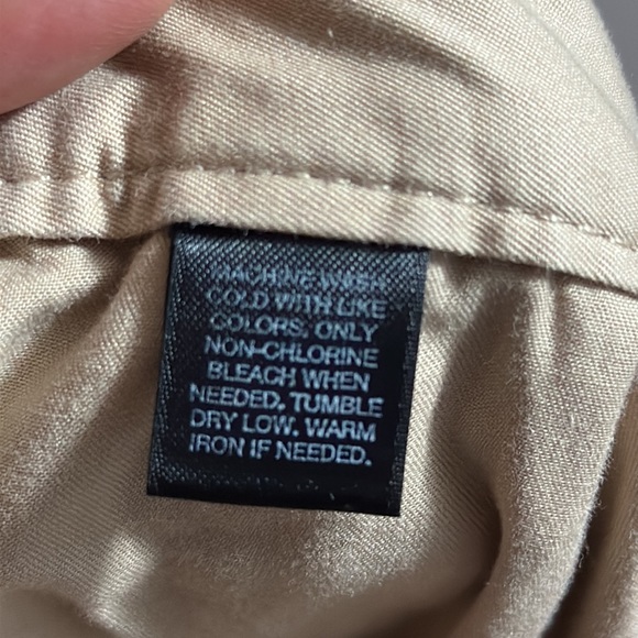 Cargo pants 2 in one capris - Picture 11 of 12